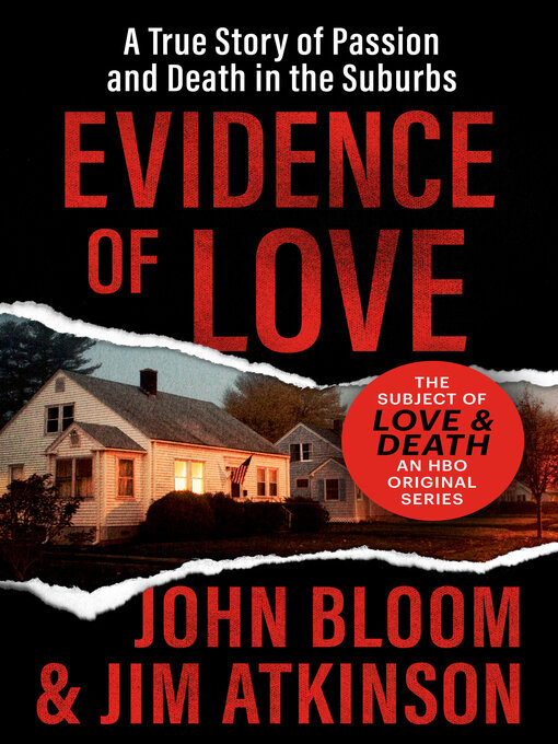 Title details for Evidence of Love by John Bloom - Wait list
